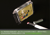 玲珑小熊化妆镜定制